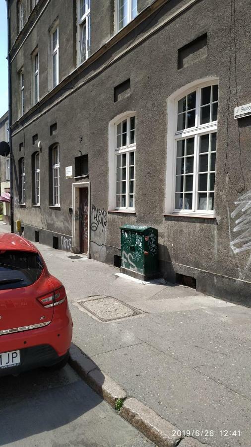 Ogarna 37 Lägenhet Gdańsk